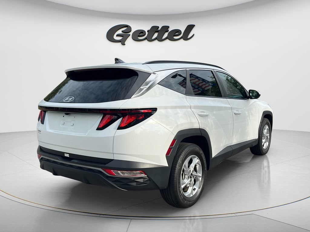 Used 2024 Hyundai Tucson SEL AWD/4WD image 5