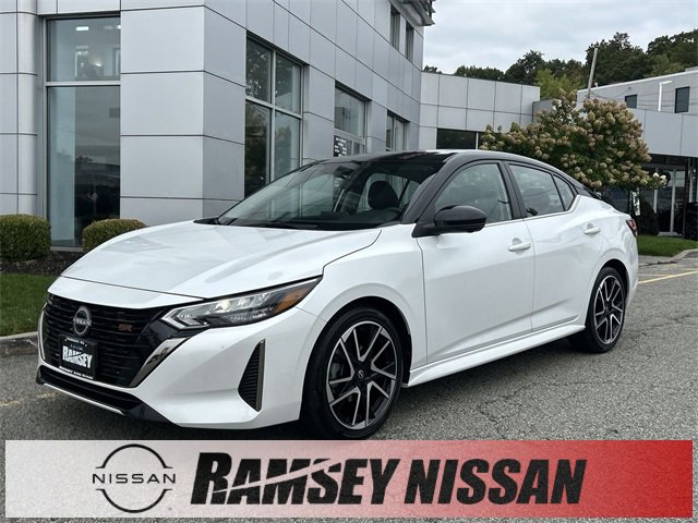Certified 2024 Nissan Sentra SR w/ SR Premium Package