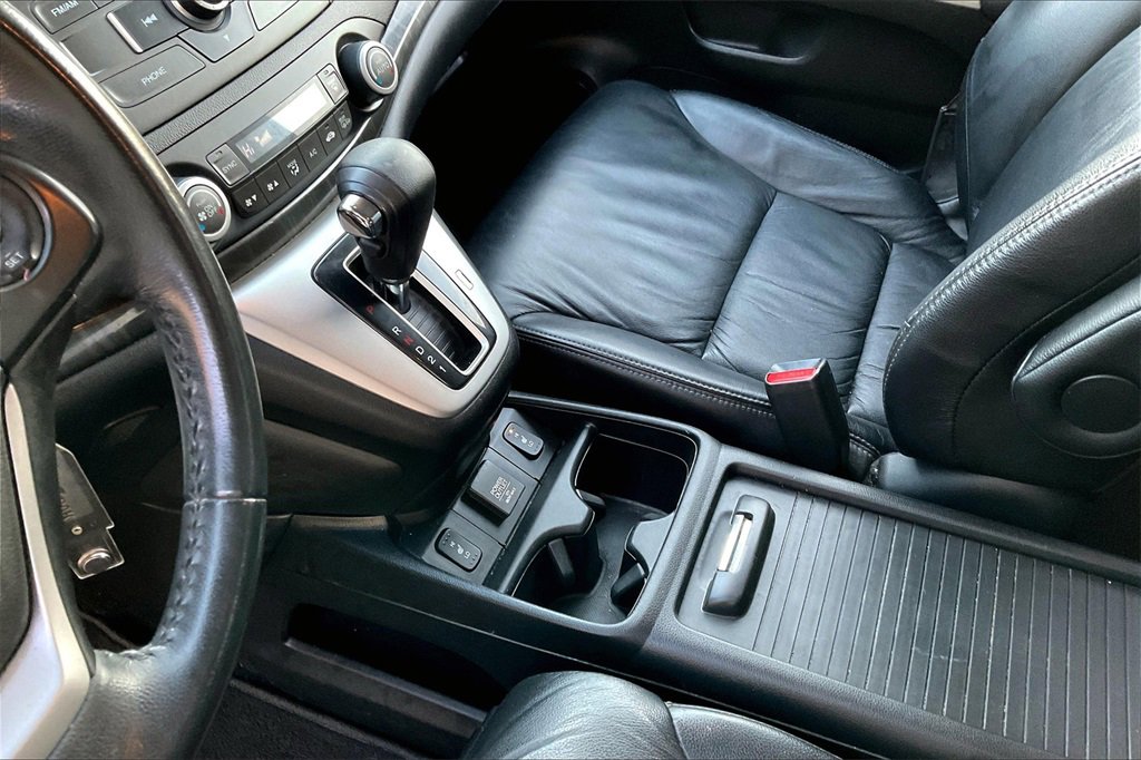 Used 2014 Honda CR-V EX-L image 16