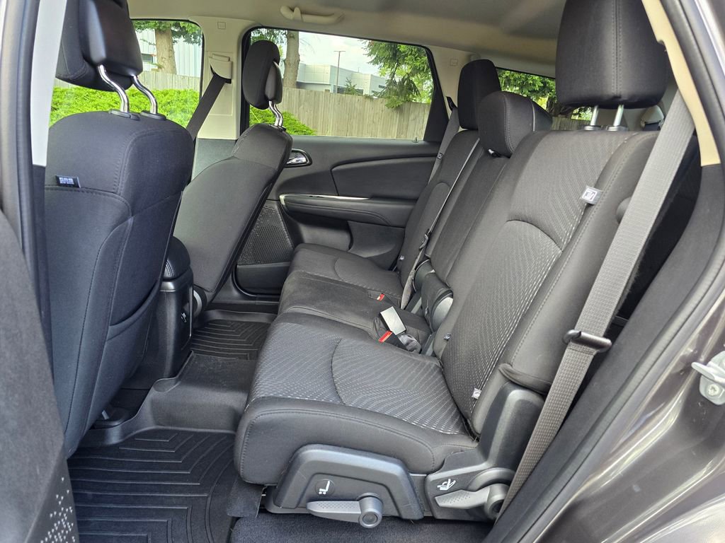 Used 2018 Dodge Journey SXT w/ Blacktop Package AWD/4WD image 25