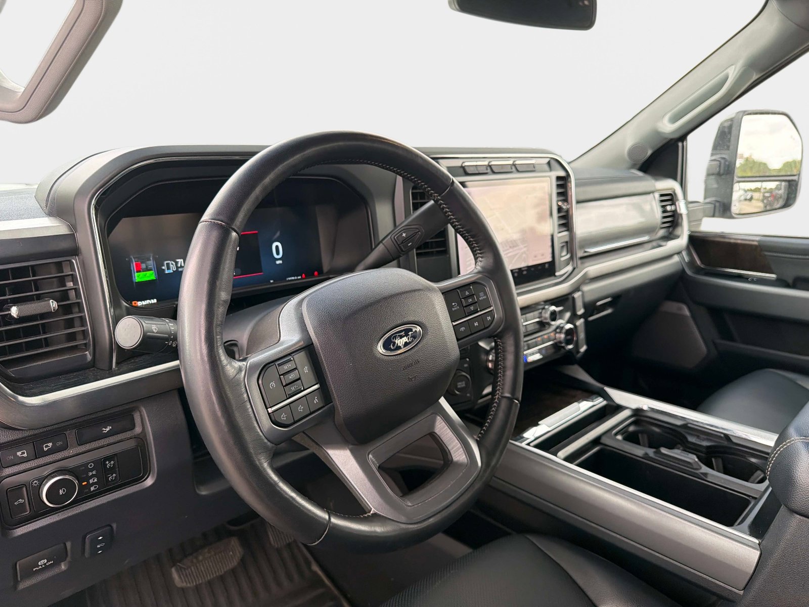 Used 2024 Ford F250 Lariat AWD/4WD image 41