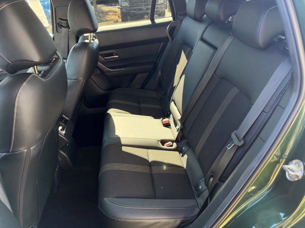Used 2025 MAZDA CX-50 AWD 2.5 S w/ Premium Package image 17