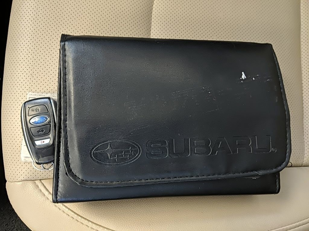 Used 2016 Subaru Outback 2.5i Limited image 32