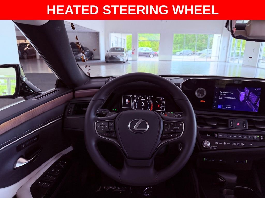 Certified 2025 Lexus ES 350 350 PREMIUM/PARK AST/CARPLAY/U image 13