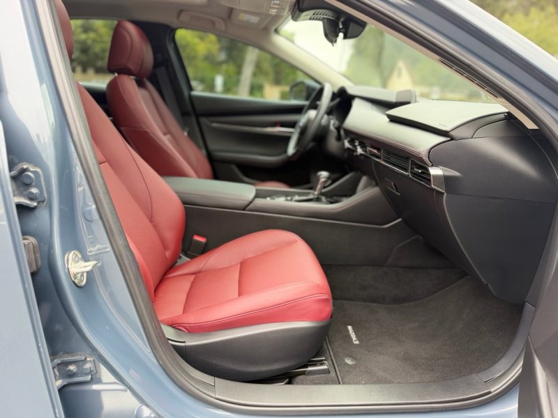 Used 2024 MAZDA MAZDA3 s AWD/4WD image 21
