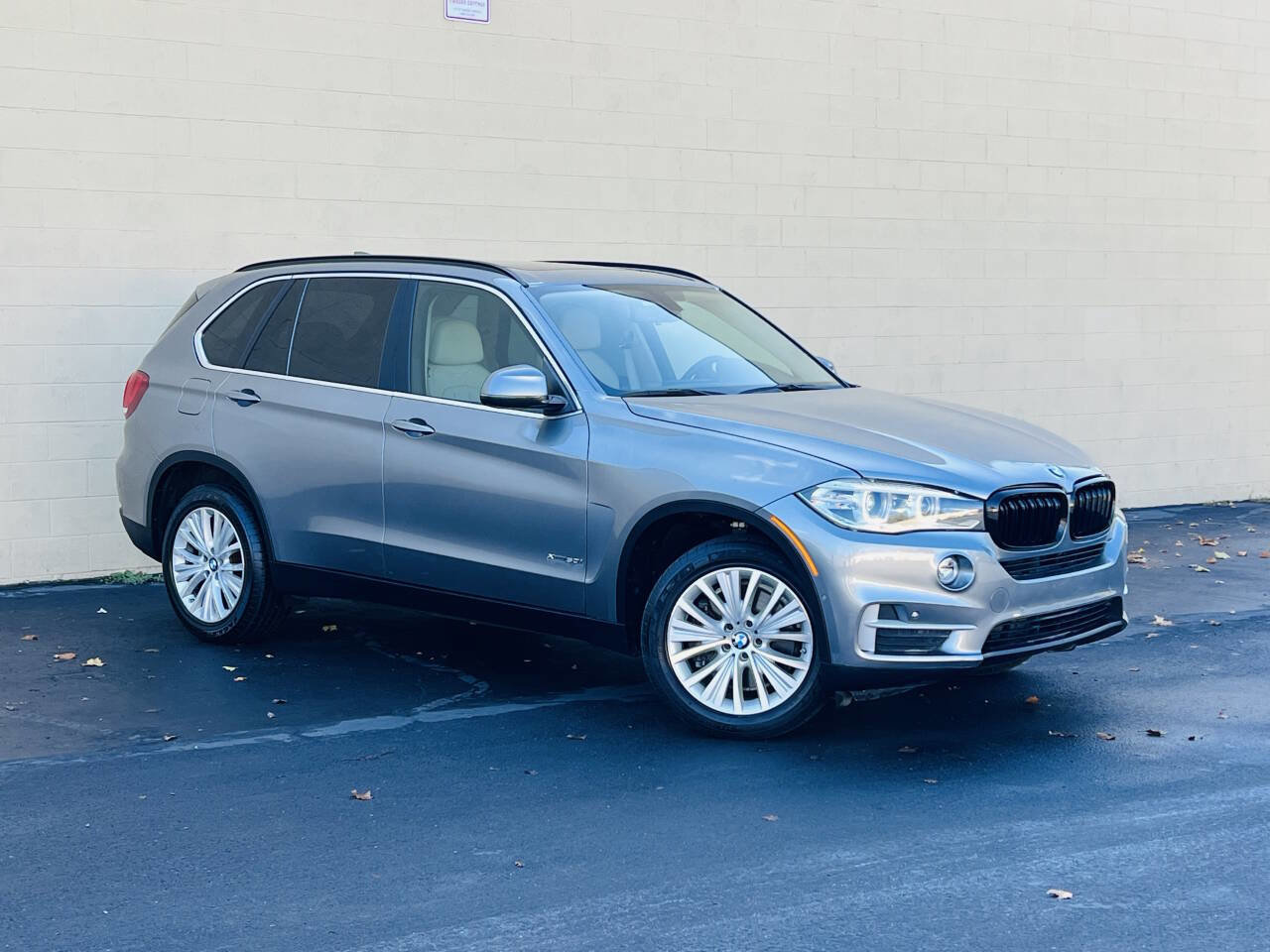 Used 2014 BMW X5 xDrive50i AWD/4WD image 2