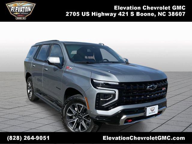 Used 2025 Chevrolet Tahoe Z71