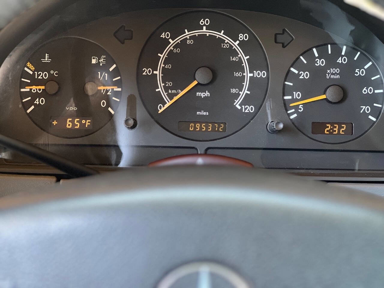 Used 1999 Mercedes-Benz ML 320 4MATIC image 11