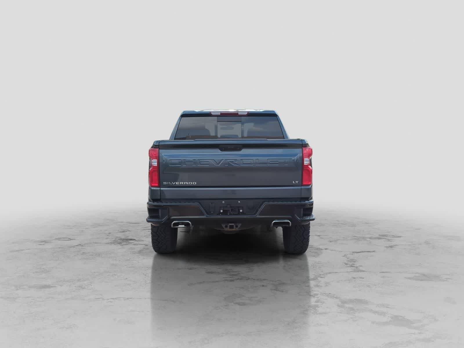 Used 2020 Chevrolet Silverado 1500 LT Trail Boss AWD/4WD image 7