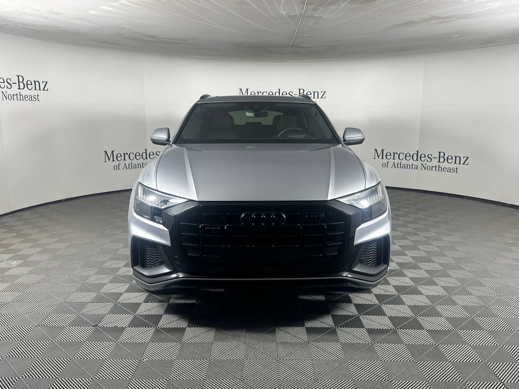 Used 2022 Audi Q8 Prestige AWD/4WD image 2