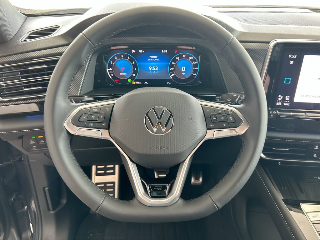 New 2025 Volkswagen Atlas Cross Sport SEL Premium R-Line image 19