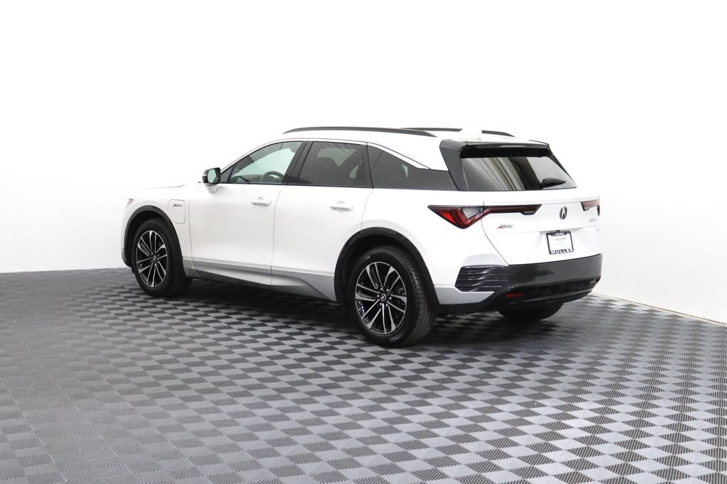 Certified 2024 Acura ZDX A-Spec AWD/4WD image 7