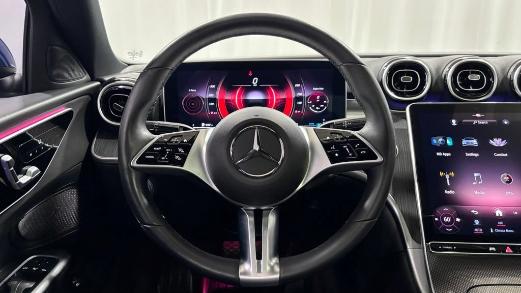 Certified 2023 Mercedes-Benz C 300 4MATIC Sedan image 13