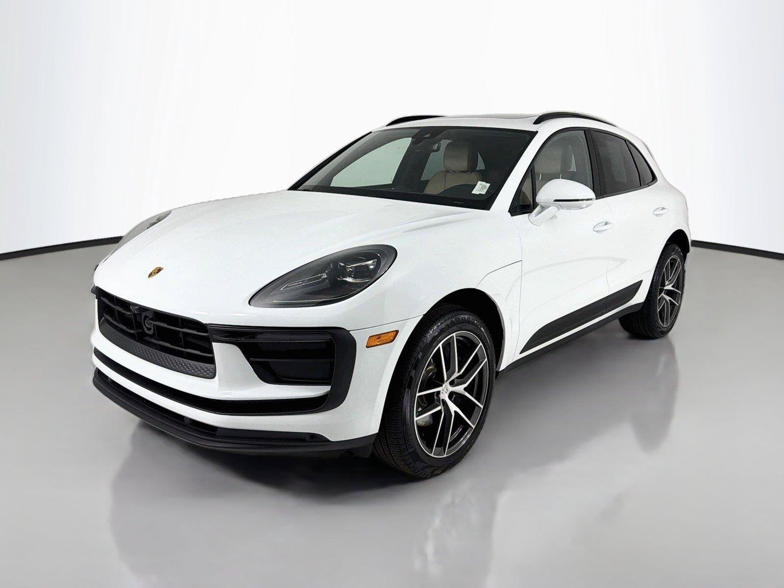 Certified 2026 Porsche Macan Turbo