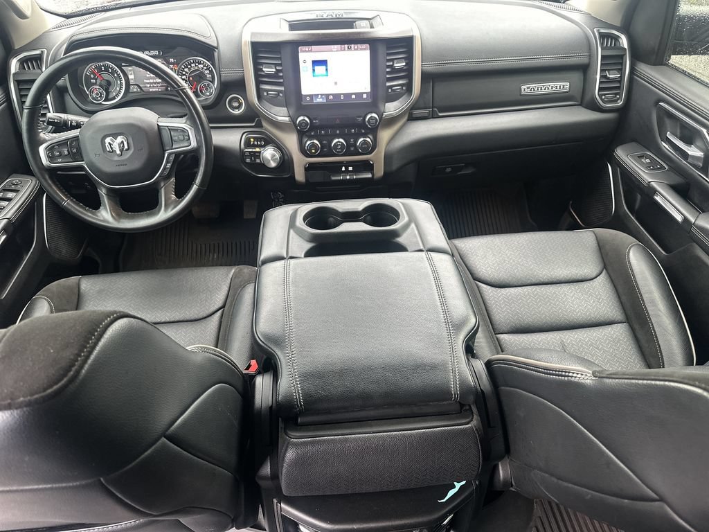 Used 2022 RAM 1500 Laramie AWD/4WD image 23