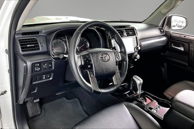 Used 2024 Toyota 4Runner TRD Off-Road Premium w/ Moonroof Package AWD/4WD image 14