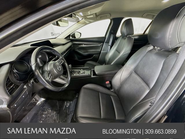 Used 2022 MAZDA MAZDA3 s image 19