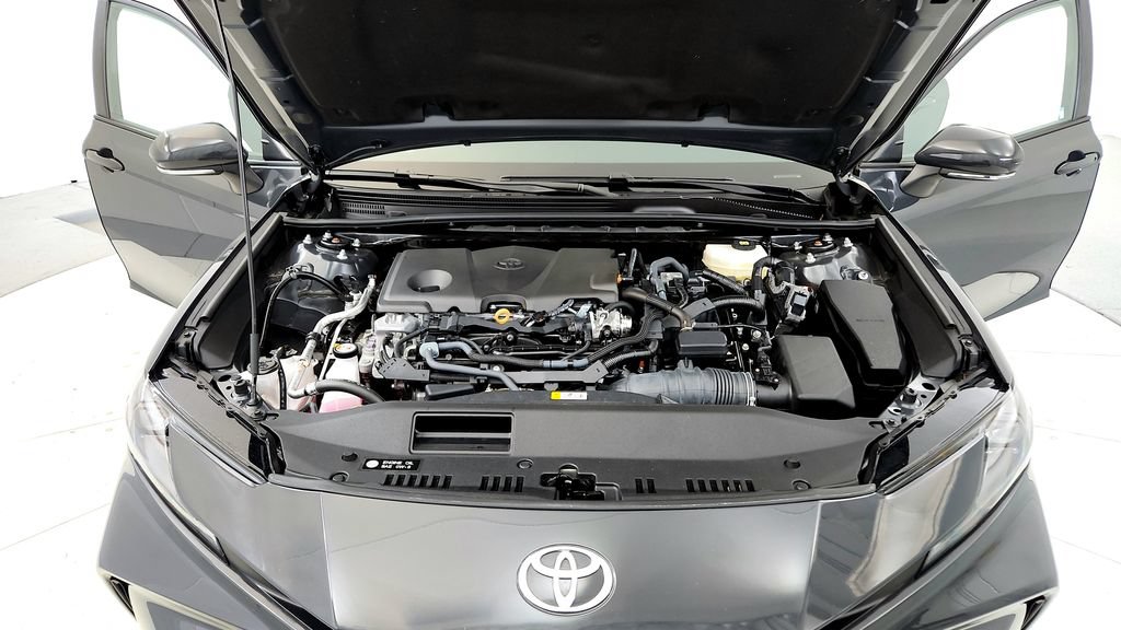 Certified 2025 Toyota Camry LE AWD/4WD image 15