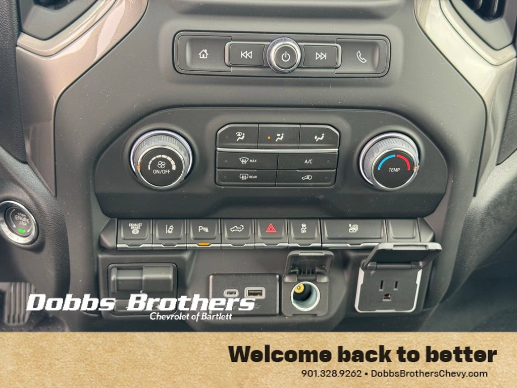 New 2026 Chevrolet Silverado 2500 Custom w/ Custom Value Package image 24