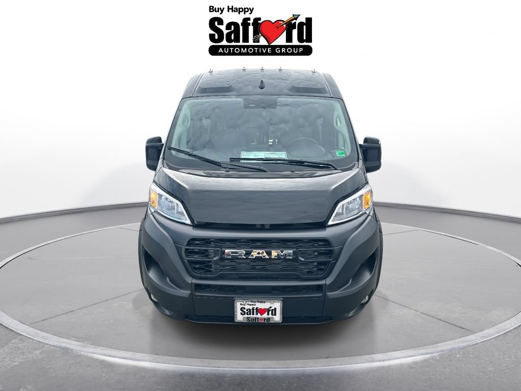 New 2026 RAM ProMaster 2500 w/ Power Group FWD image 6
