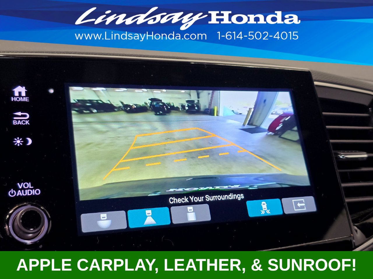 Used 2024 Honda Passport EX-L image 18