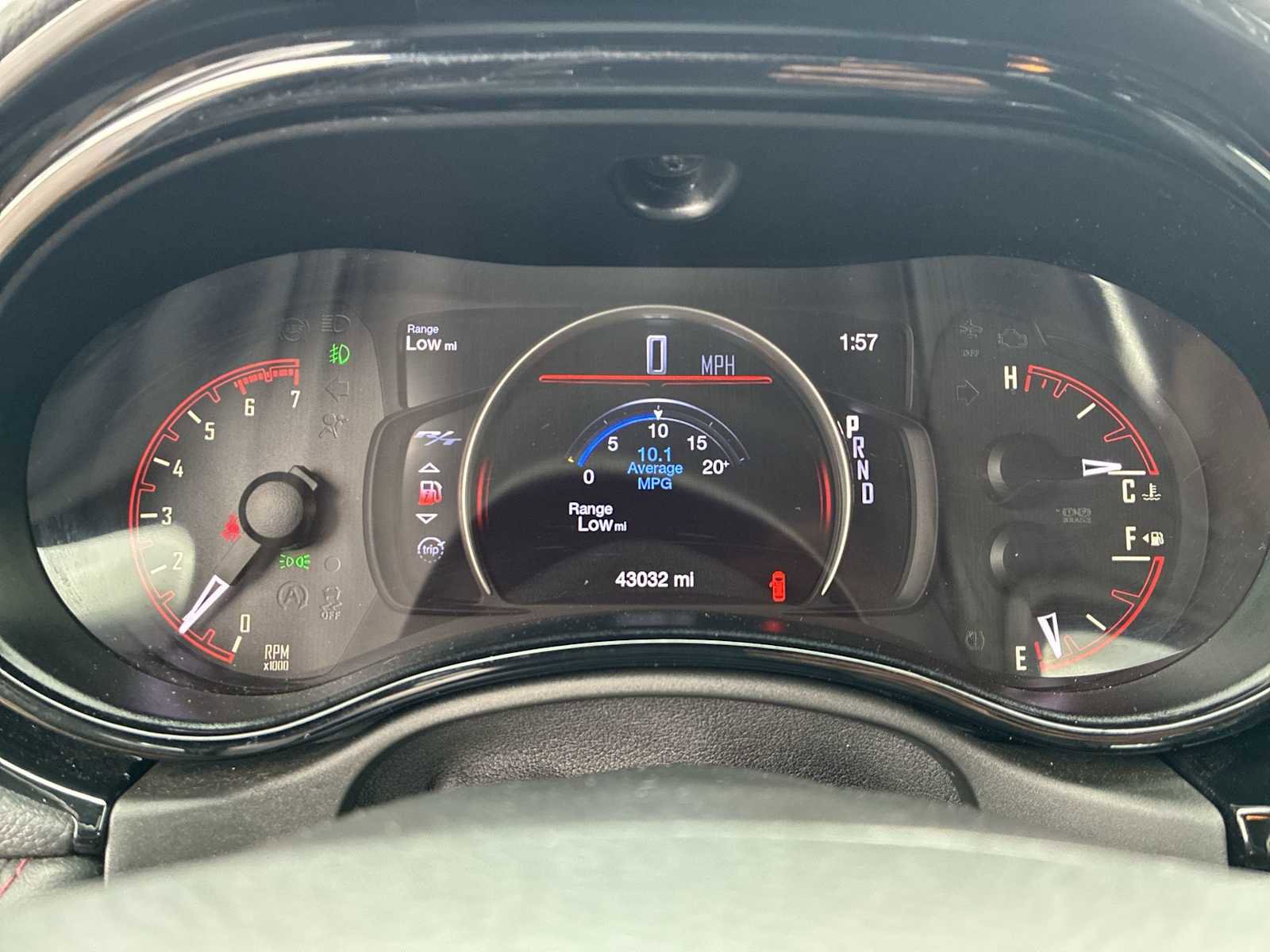 Used 2021 Dodge Durango R/T w/ Trailer Tow Group IV image 11