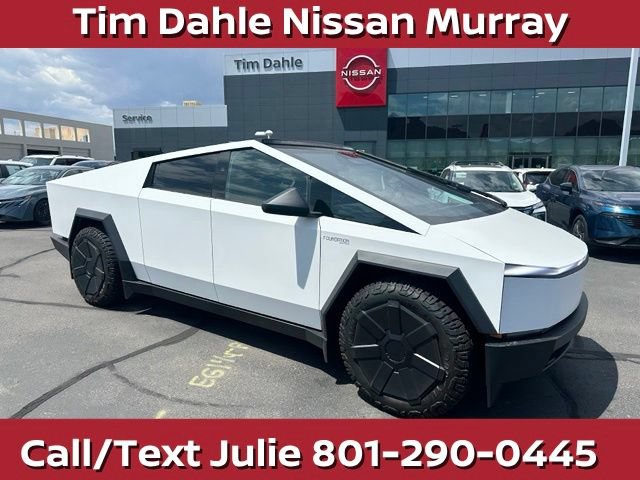 Used 2024 Tesla Cybertruck Cyberbeast AWD/4WD image 1