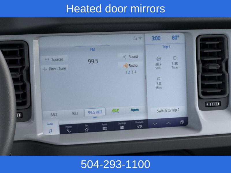 New 2025 Ford Bronco Stroppe Edition image 15