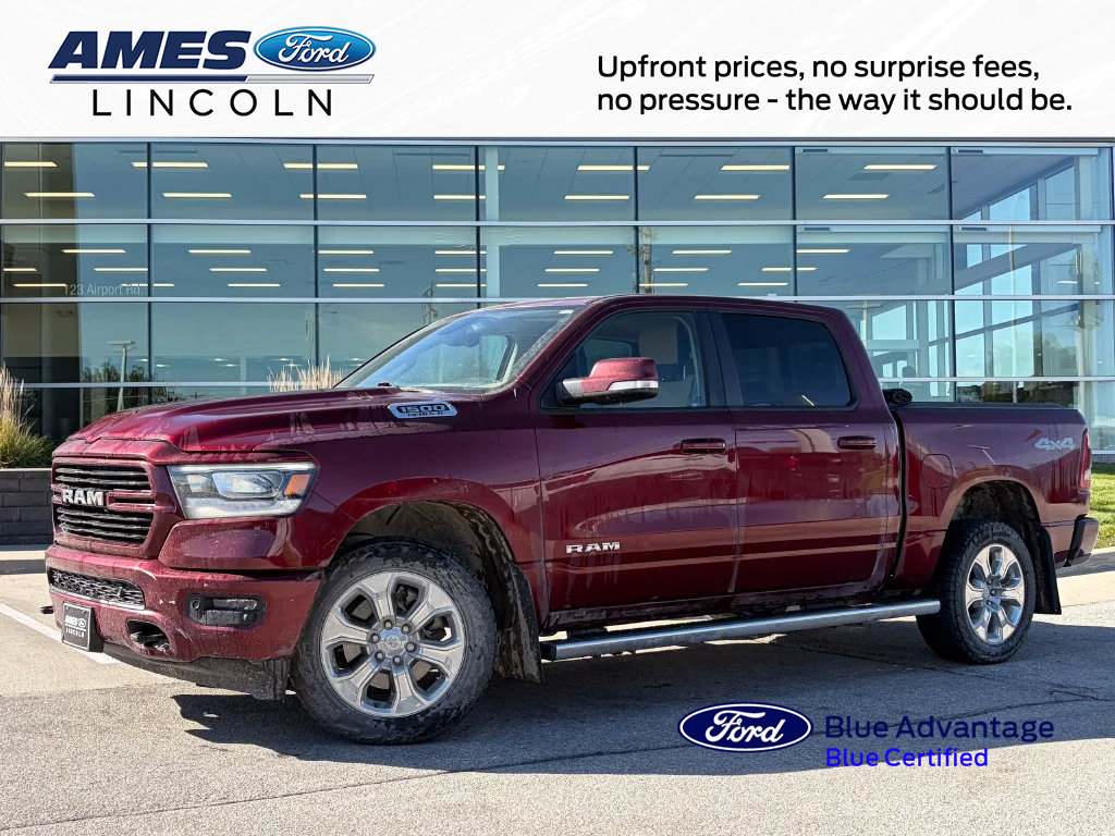 Used 2019 RAM 1500 Big Horn