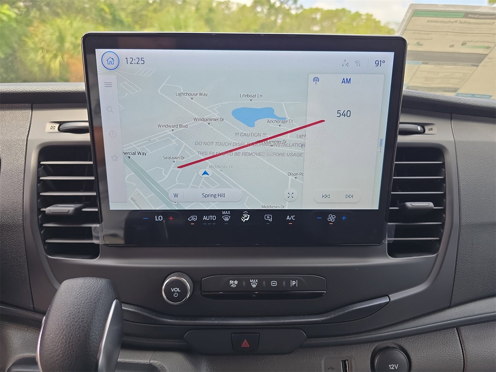 New 2025 Ford Transit 150 Low Roof w/ Load Area Protection Package image 18