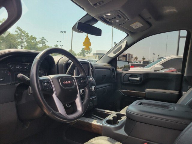 Used 2019 GMC Sierra 1500 SLT w/ SLT Premium Plus Package RWD image 6