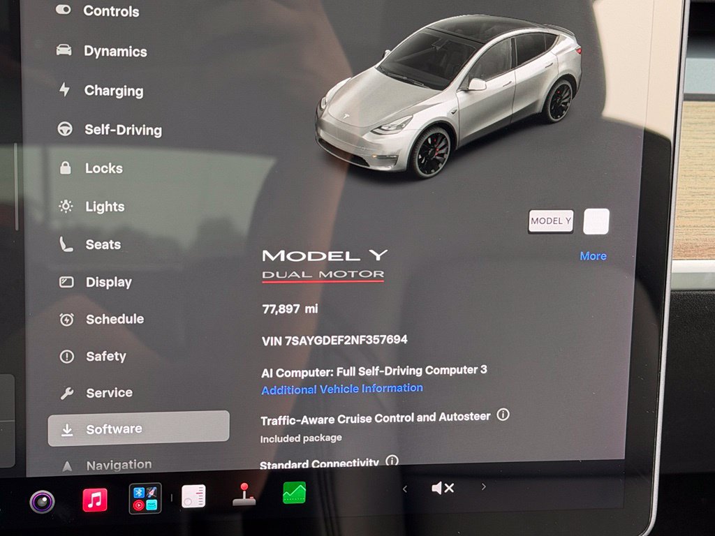 Used 2022 Tesla Model Y Performance AWD/4WD image 51