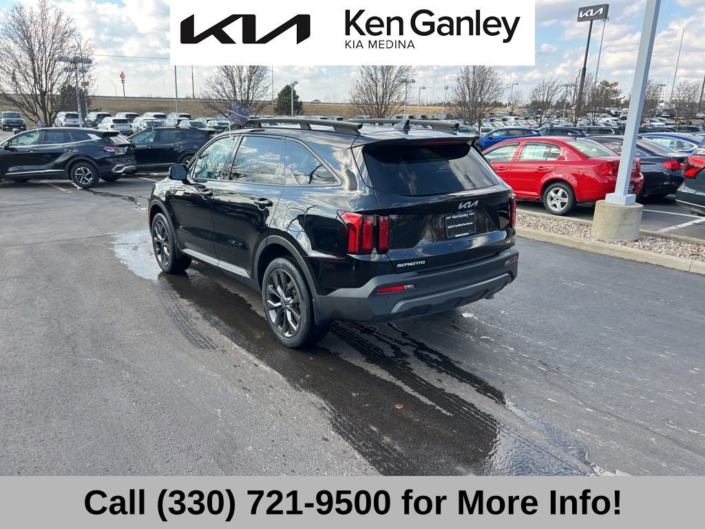Certified 2023 Kia Sorento X-Line EX image 15