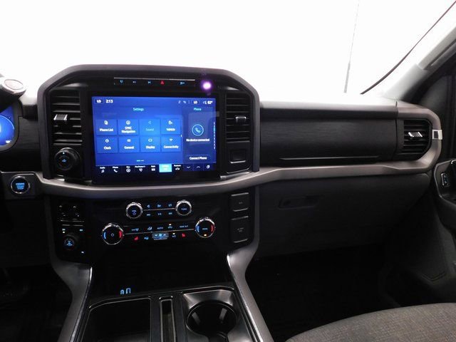 Used 2024 Ford F150 XLT w/ Equipment Group 302A MID image 37