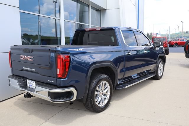 Used 2019 GMC Sierra 1500 SLT w/ SLT Premium Plus Package AWD/4WD image 3