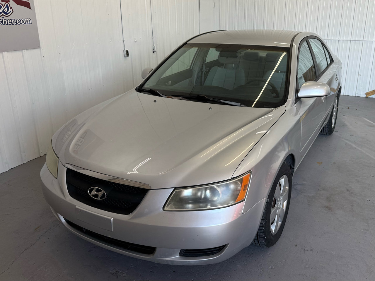 Used 2008 Hyundai Sonata GLS image 4
