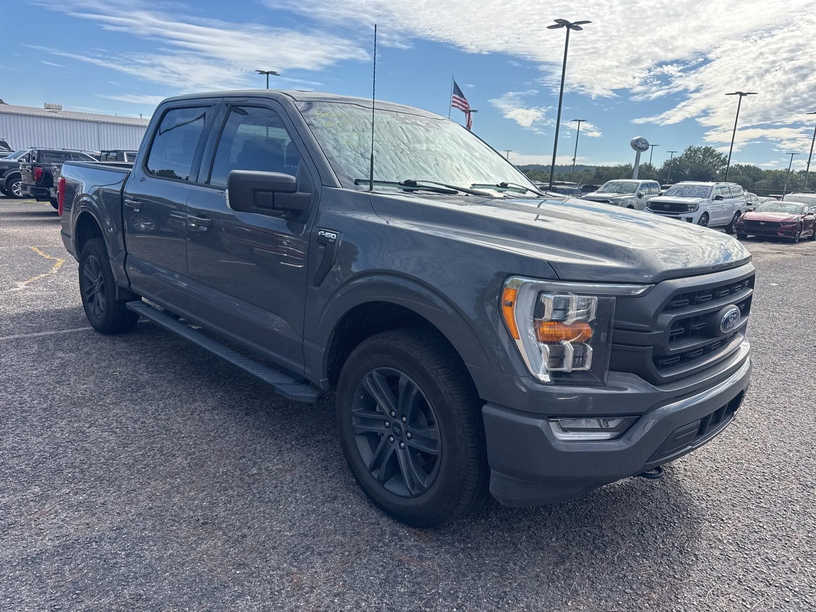 Certified 2021 Ford F150 XLT w/ Equipment Group 302A High