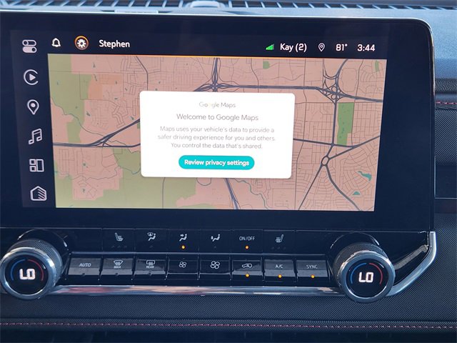 Used 2024 Chevrolet Colorado Z71 w/ LPO, Dark Essentials Package image 18