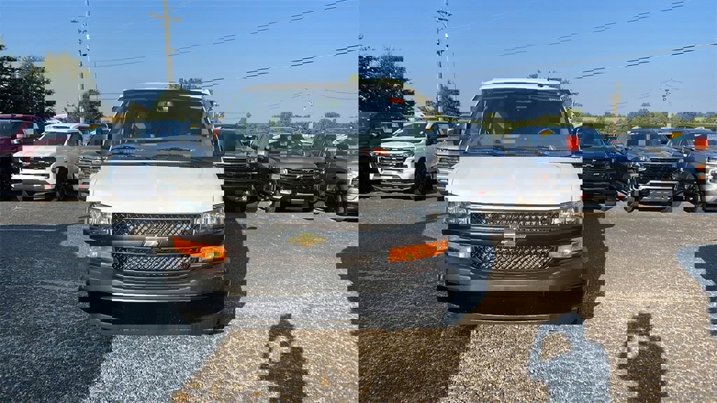 New 2025 Chevrolet Express 2500 w/ Communications Package image 2