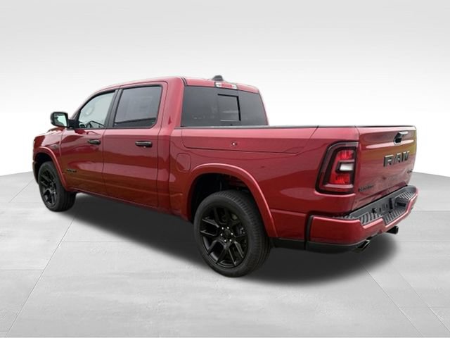New 2027 RAM 1500 Laramie w/ Night Edition AWD/4WD image 2