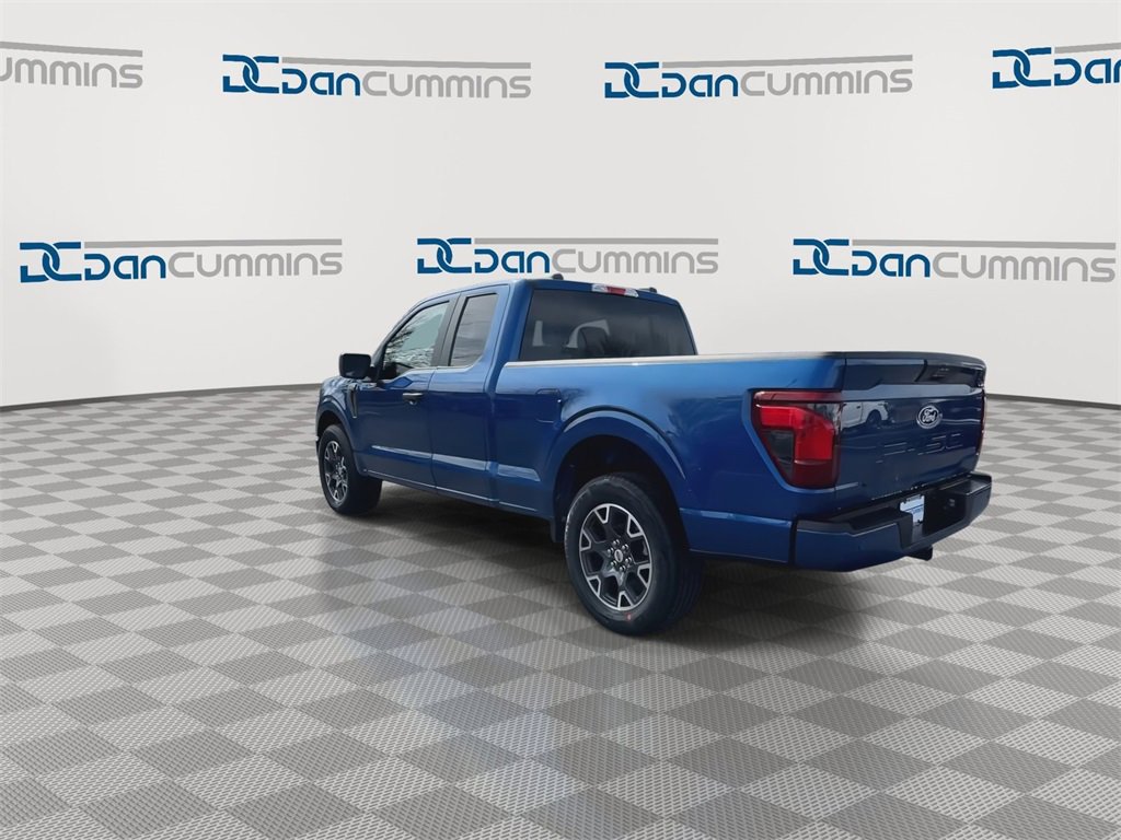 New 2025 Ford F150 STX w/ Equipment Group 200A image 6