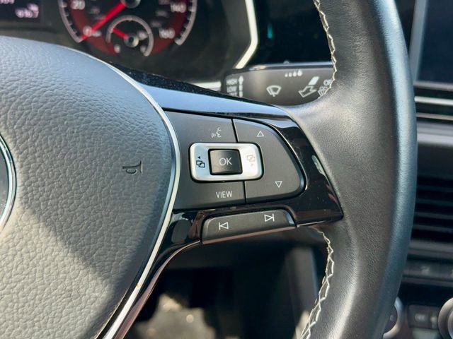 Used 2021 Volkswagen Jetta R-Line w/ R-Line Cold Weather Package FWD image 17