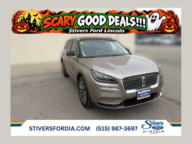 Used 2021 Lincoln Corsair Reserve