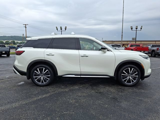 Used 2025 INFINITI QX60 Sensory AWD/4WD image 8