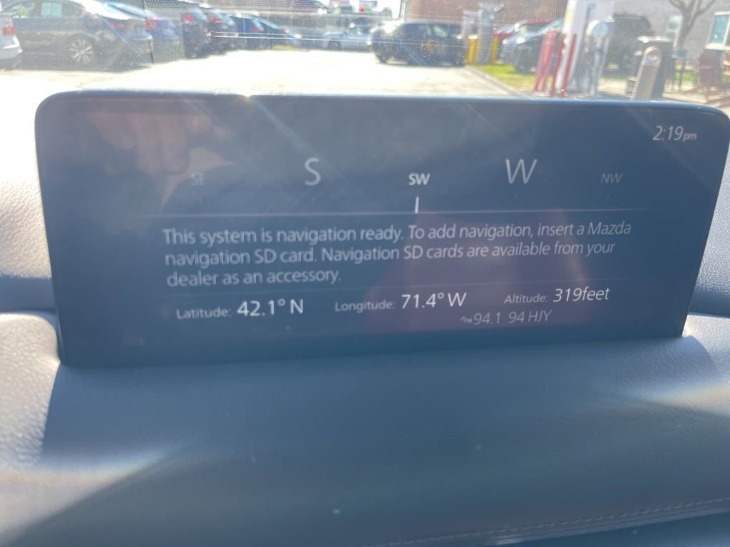 Used 2023 MAZDA CX-5 Carbon Edition image 15