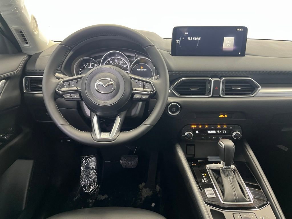 New 2025 MAZDA CX-5 AWD 2.5 S w/ Select Package image 19