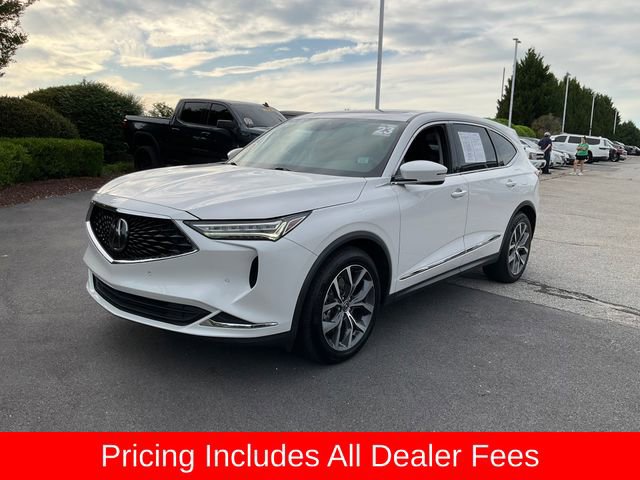 Used 2023 Acura MDX SH-AWD w/ Technology Package