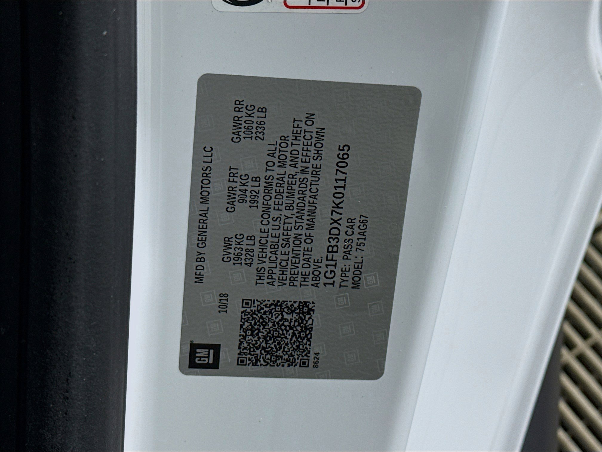 Used 2019 Chevrolet Camaro LT image 38