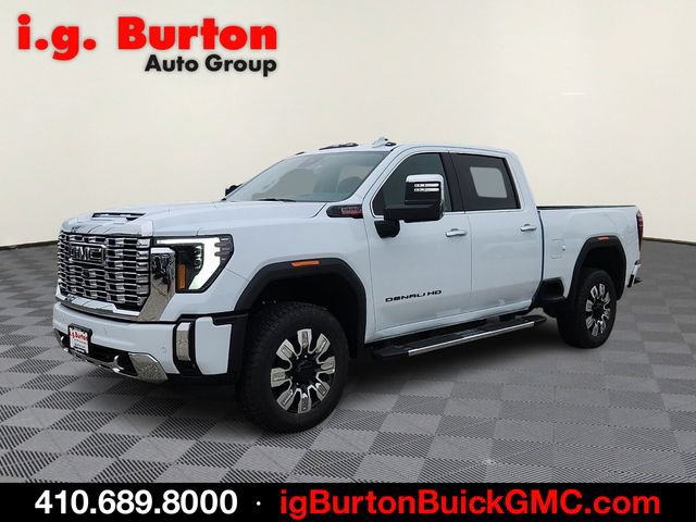 New 2026 GMC Sierra 3500 Denali w/ Denali Reserve Package AWD/4WD video 2