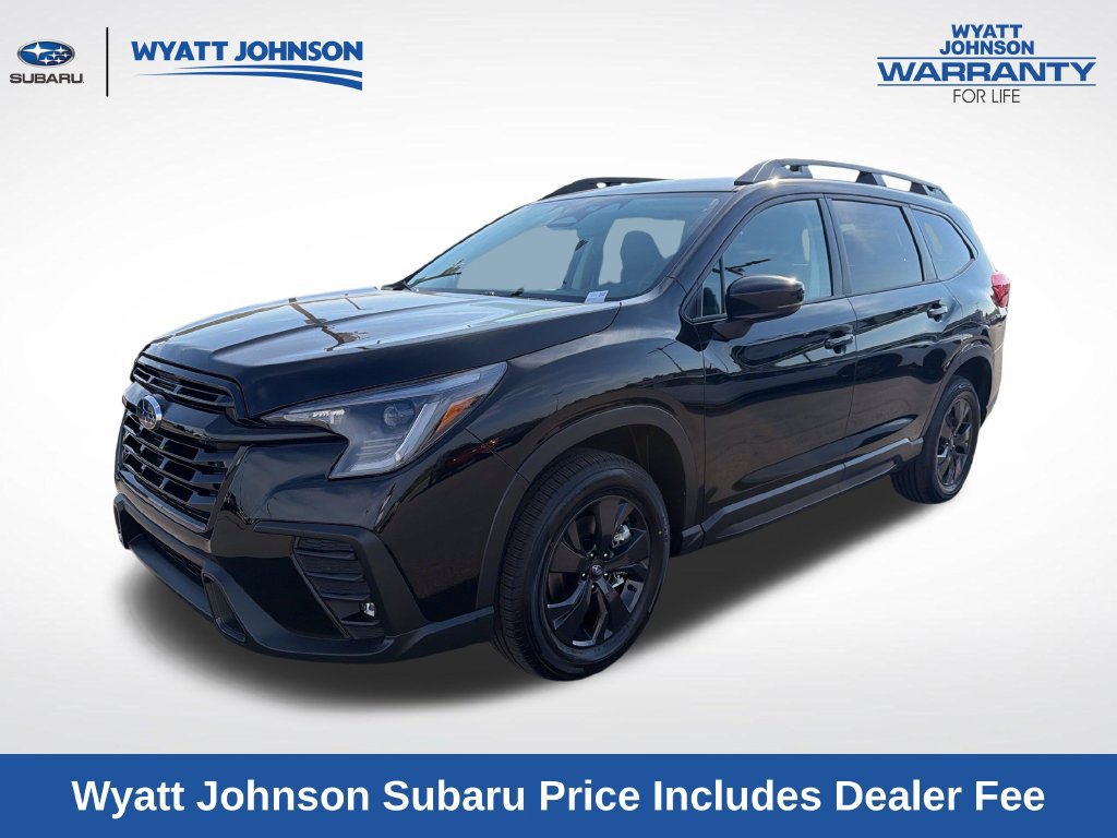 New 2027 Subaru Ascent Premium AWD/4WD 360° Tour